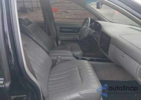 1994 Chevrolet Caprice Classic Ls from USA, damaged, VIN 1G1BN52P0RR187100